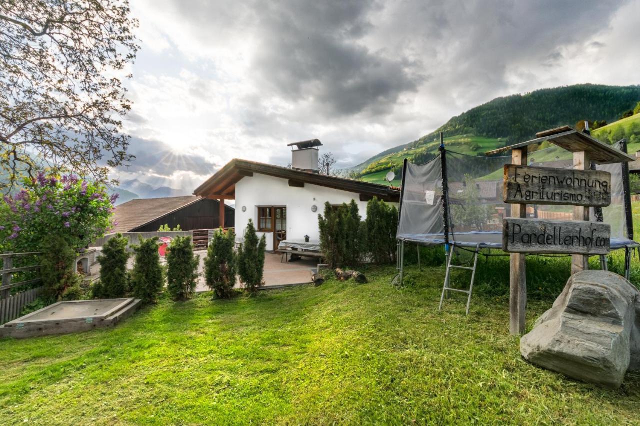 Pardellerhof Luesen Villa Exterior photo